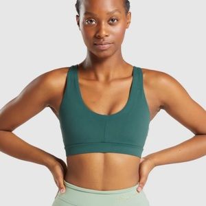 Whitney x Gymshark Whitney Sports Bra